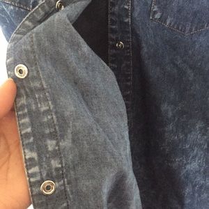 Dresses - Denim Dress Dresses - Denim Dress